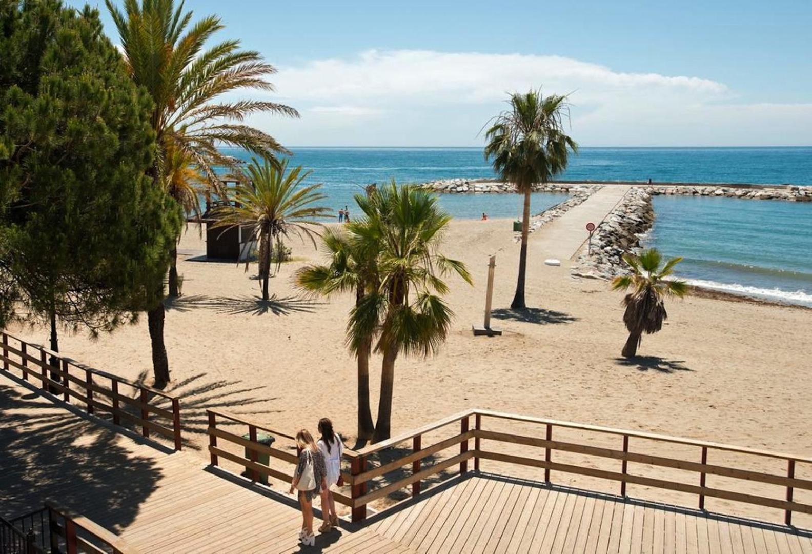 Luxury Ground Floor With Facilities * Estepona