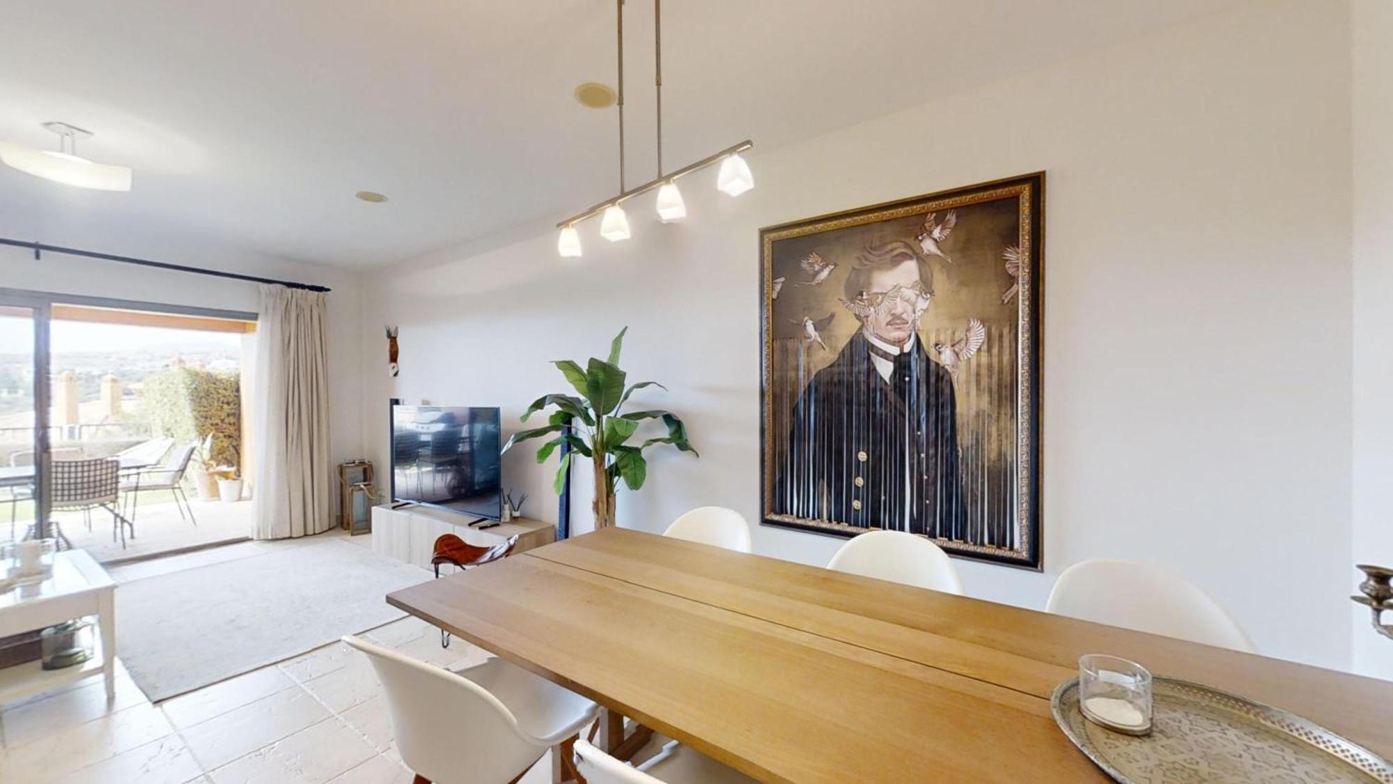 Luxury Ground Floor With Facilities Apartment Estepona